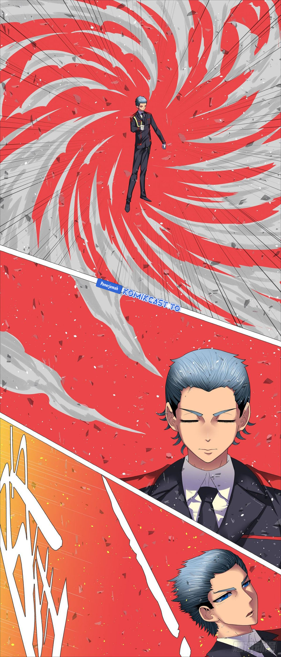 Iron Ladies Chapter 707 Gambar 8