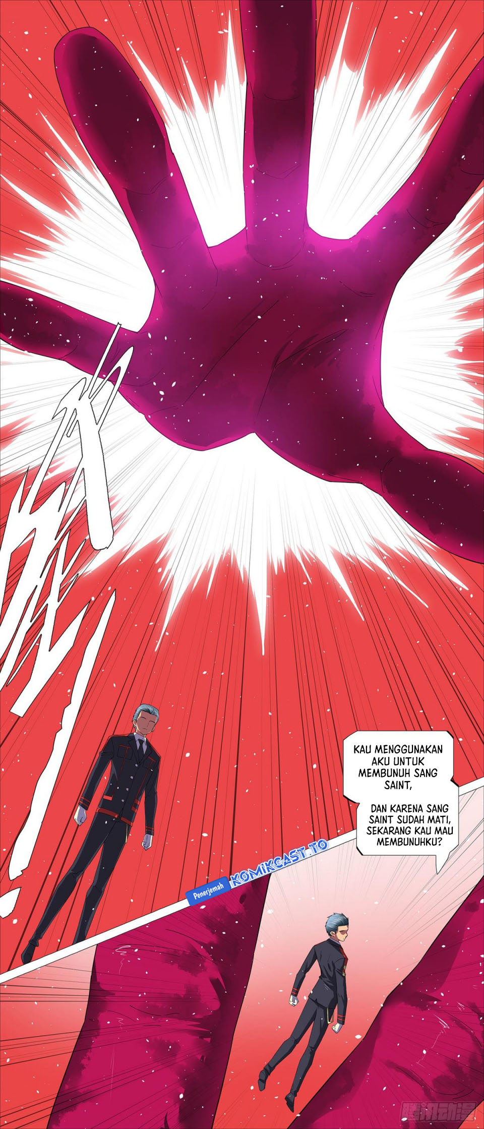 Iron Ladies Chapter 707 Gambar 9