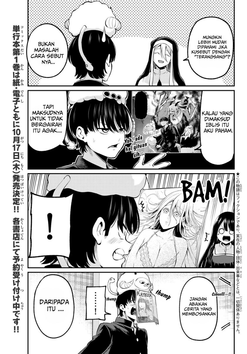 Irozuku Monochrome Chapter 02 Gambar 4