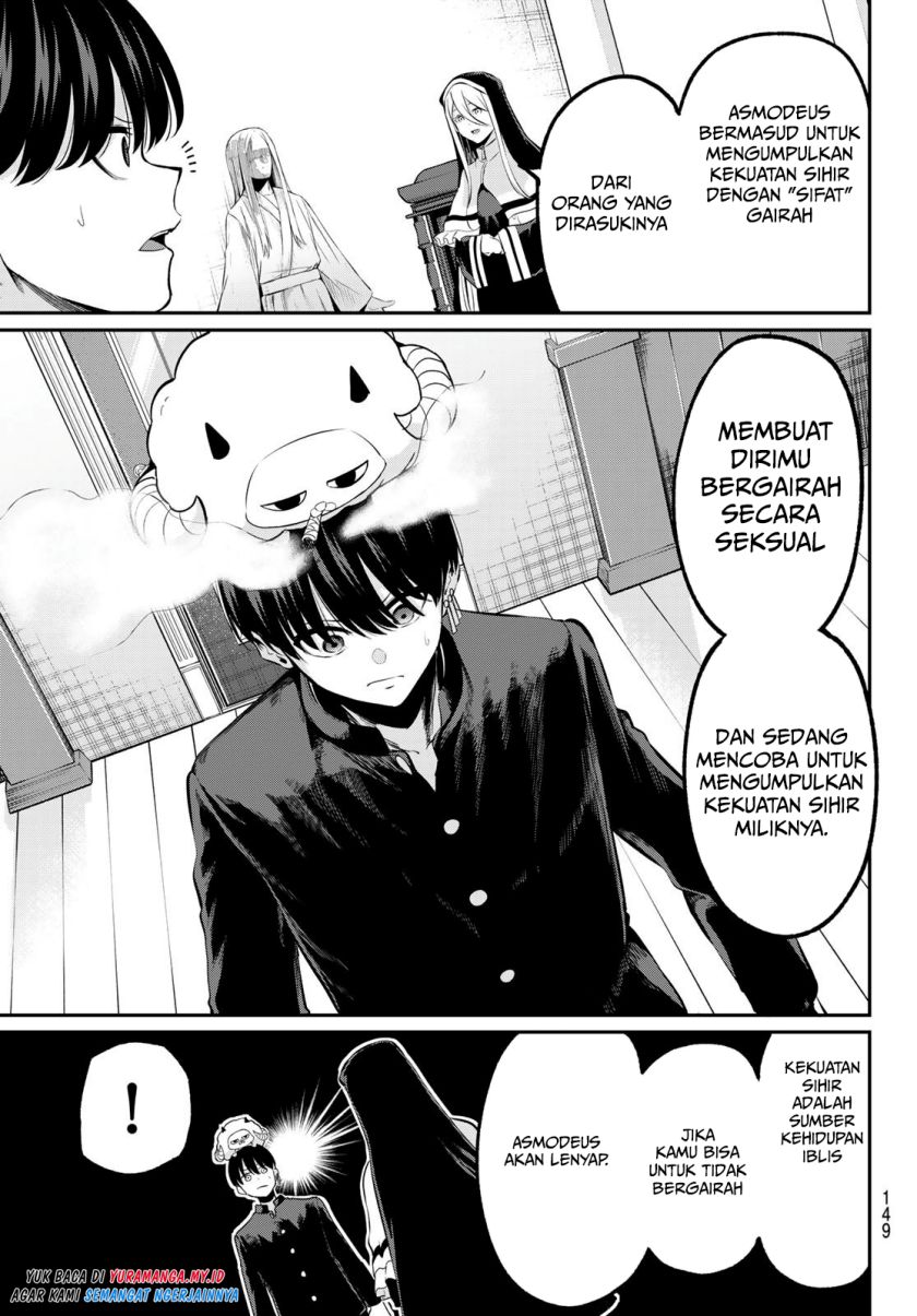 Irozuku Monochrome Chapter 02 Gambar 6