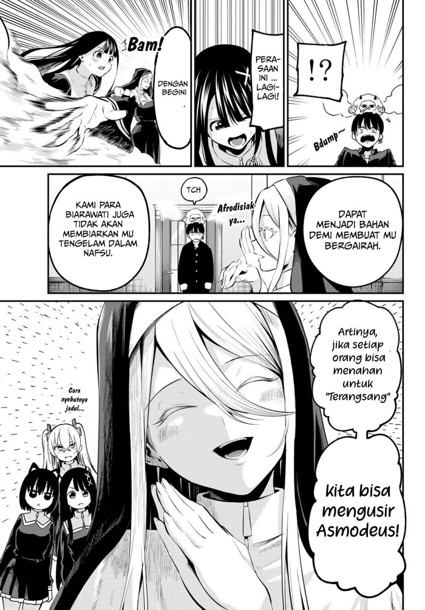 Irozuku Monochrome Chapter 02 Gambar 8