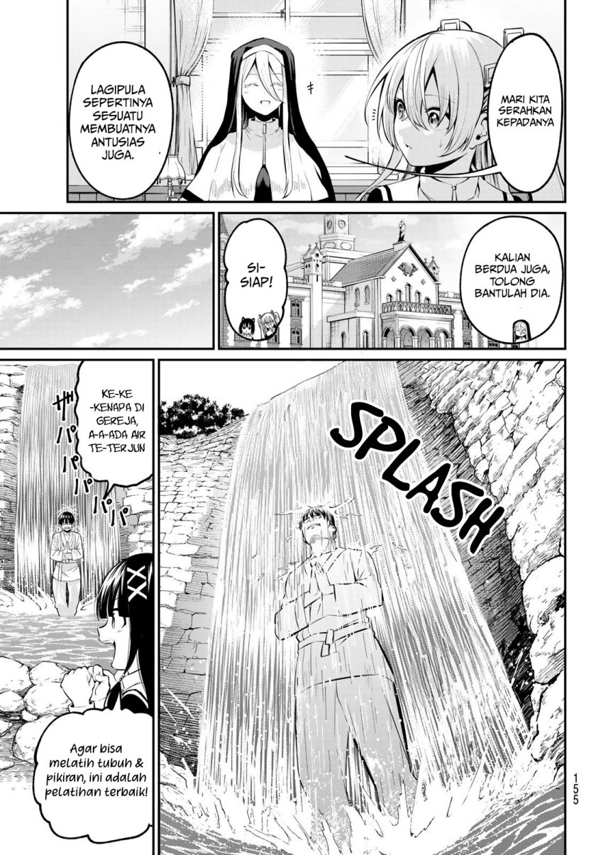 Irozuku Monochrome Chapter 02 Gambar 12