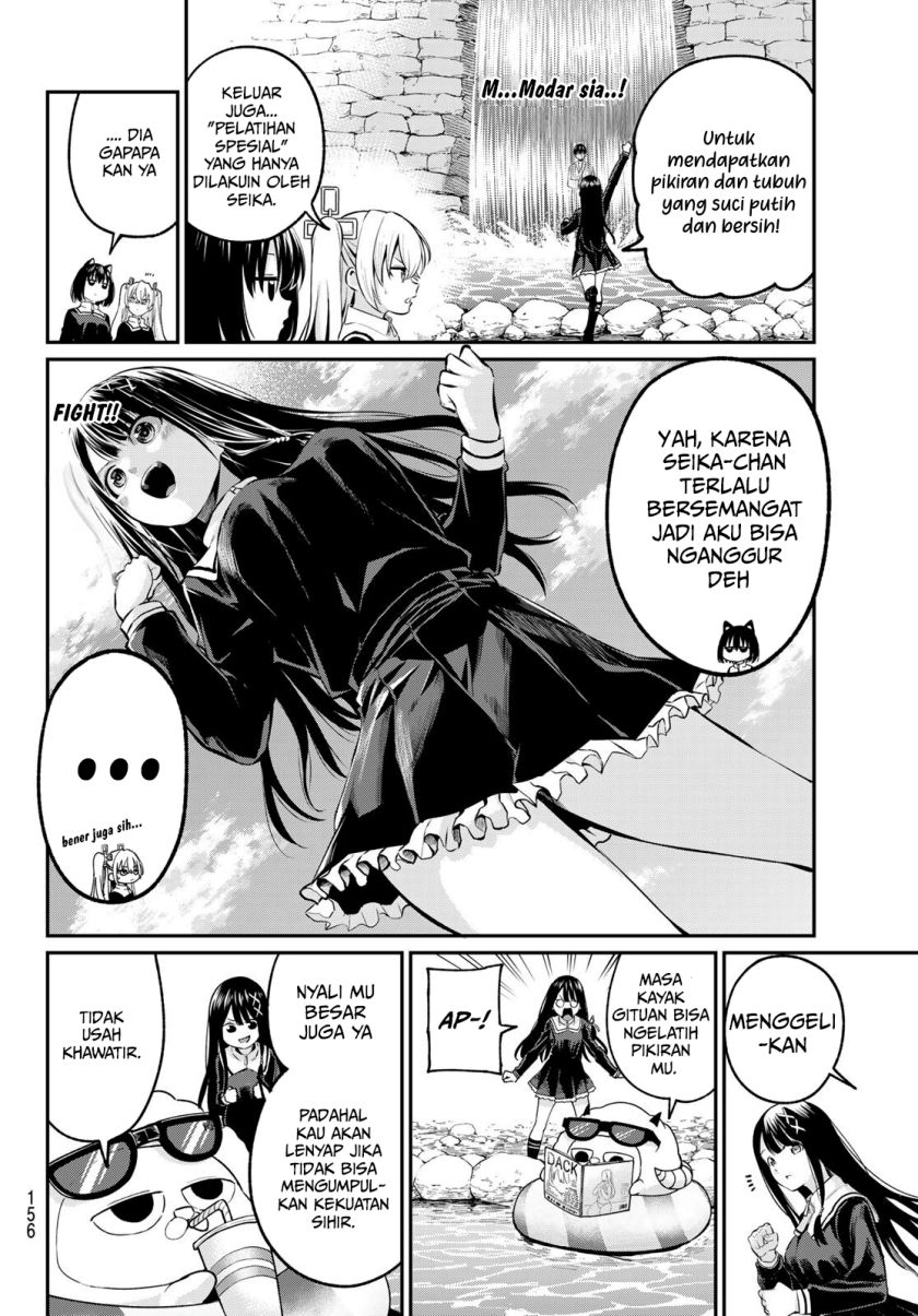 Irozuku Monochrome Chapter 02 Gambar 13
