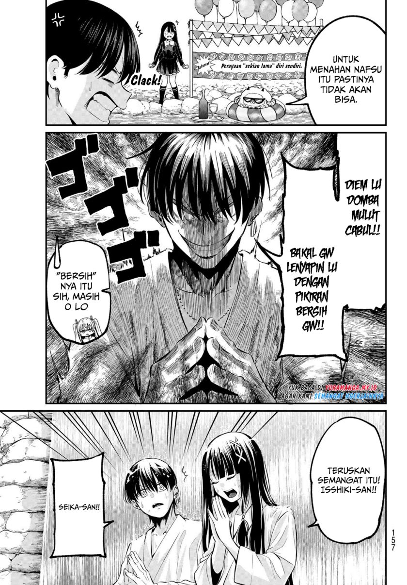 Irozuku Monochrome Chapter 02 Gambar 14