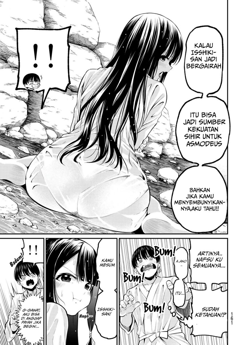 Irozuku Monochrome Chapter 02 Gambar 18