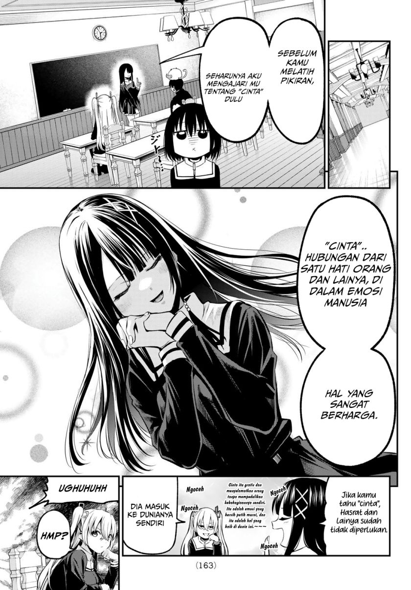 Irozuku Monochrome Chapter 02 Gambar 20