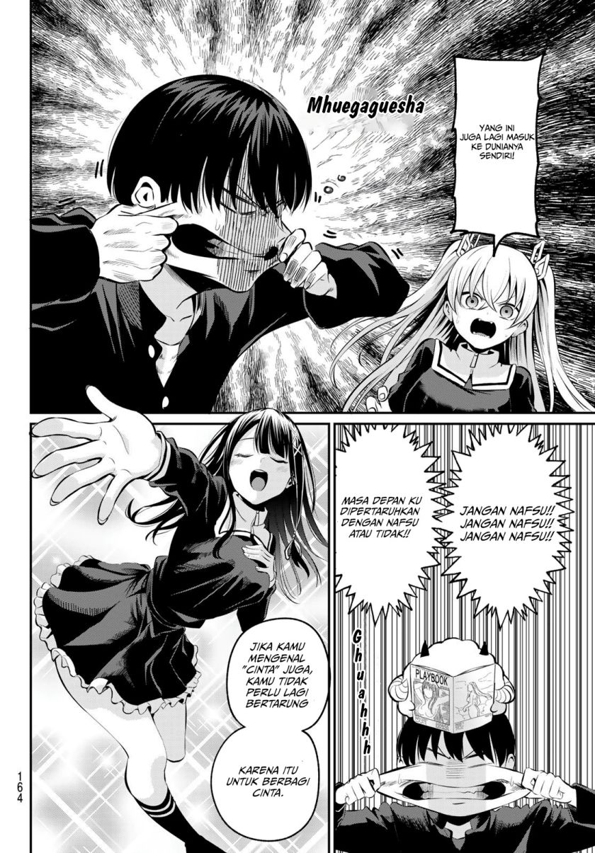 Irozuku Monochrome Chapter 02 Gambar 21
