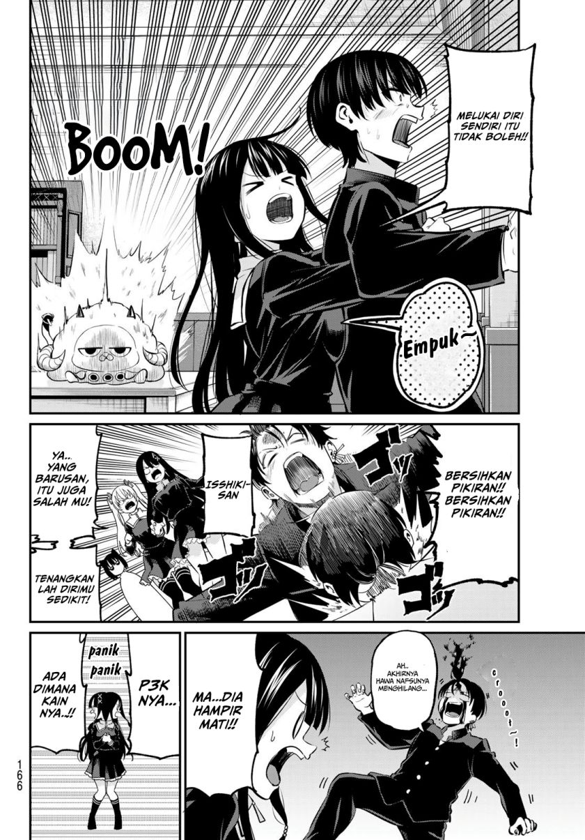 Irozuku Monochrome Chapter 02 Gambar 23