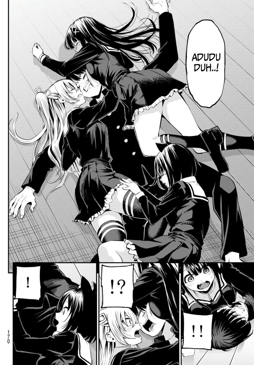 Irozuku Monochrome Chapter 02 Gambar 27
