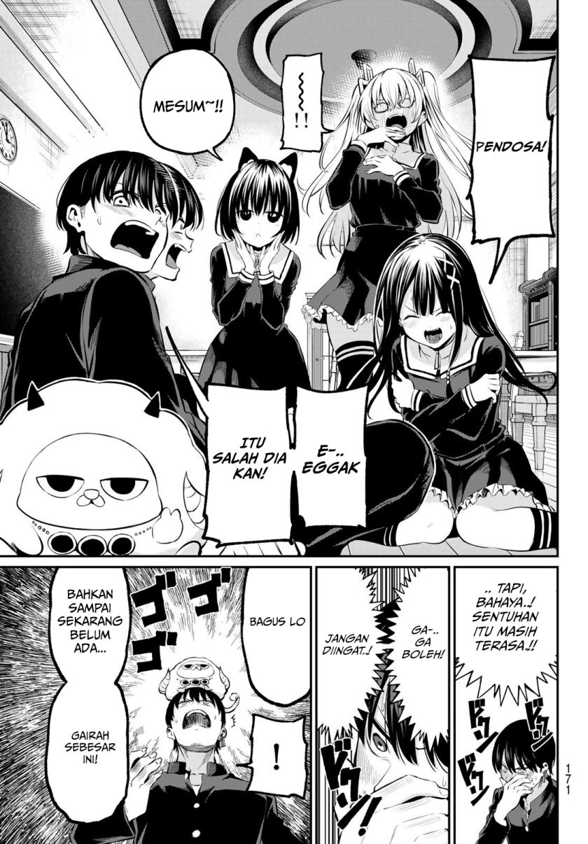 Irozuku Monochrome Chapter 02 Gambar 28