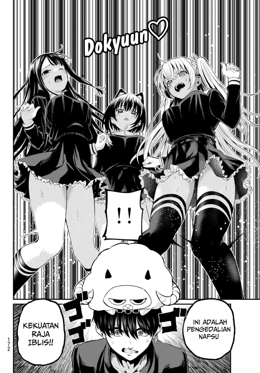 Irozuku Monochrome Chapter 02 Gambar 29