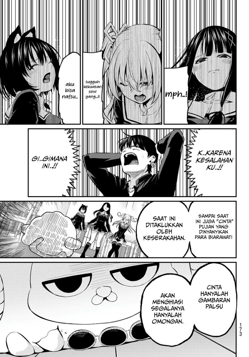 Irozuku Monochrome Chapter 02 Gambar 30
