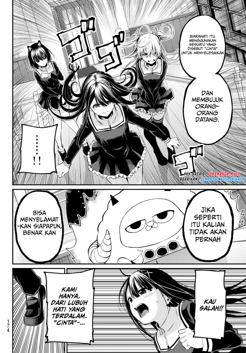 Irozuku Monochrome Chapter 02 Gambar 31