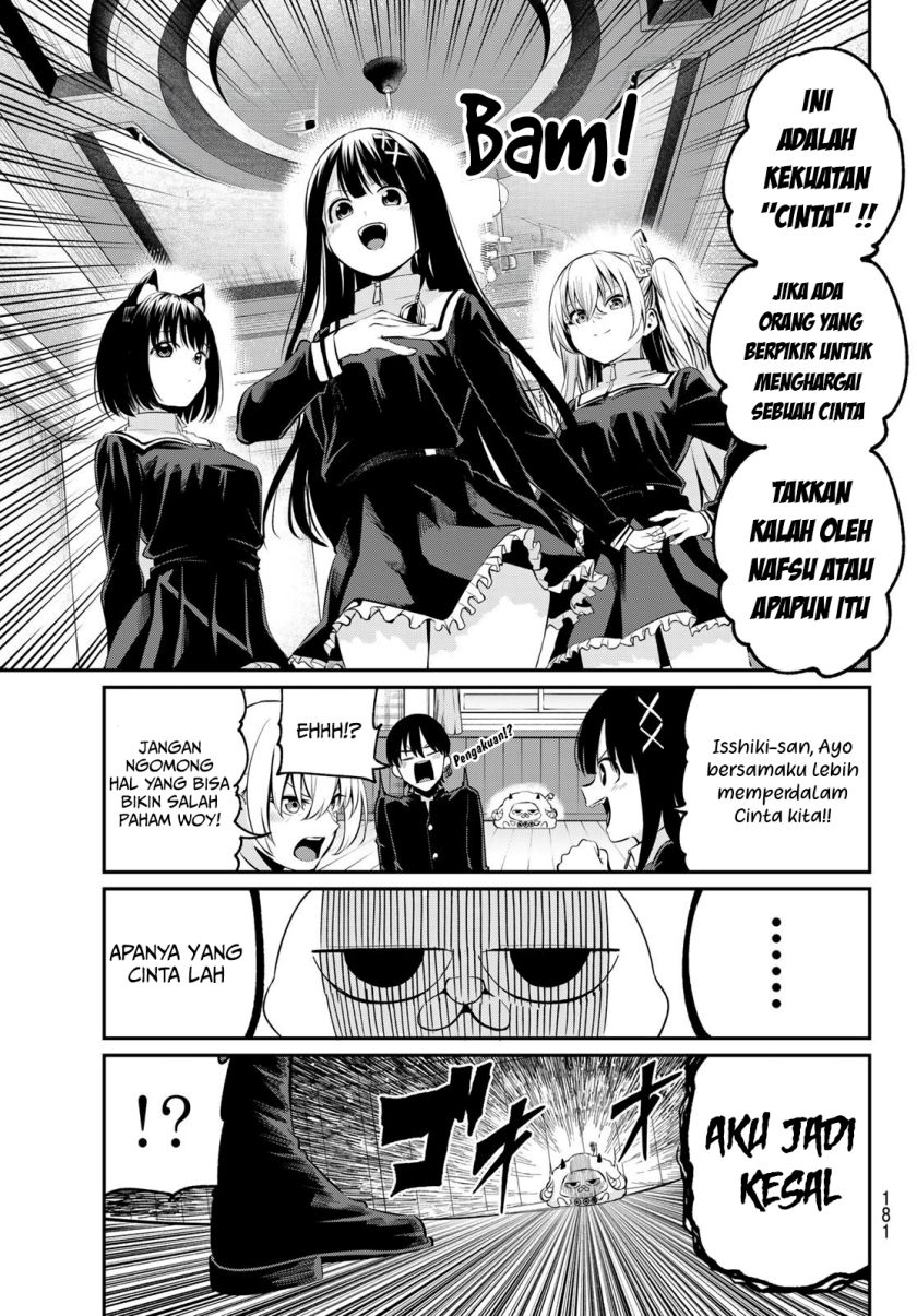 Irozuku Monochrome Chapter 02 Gambar 37