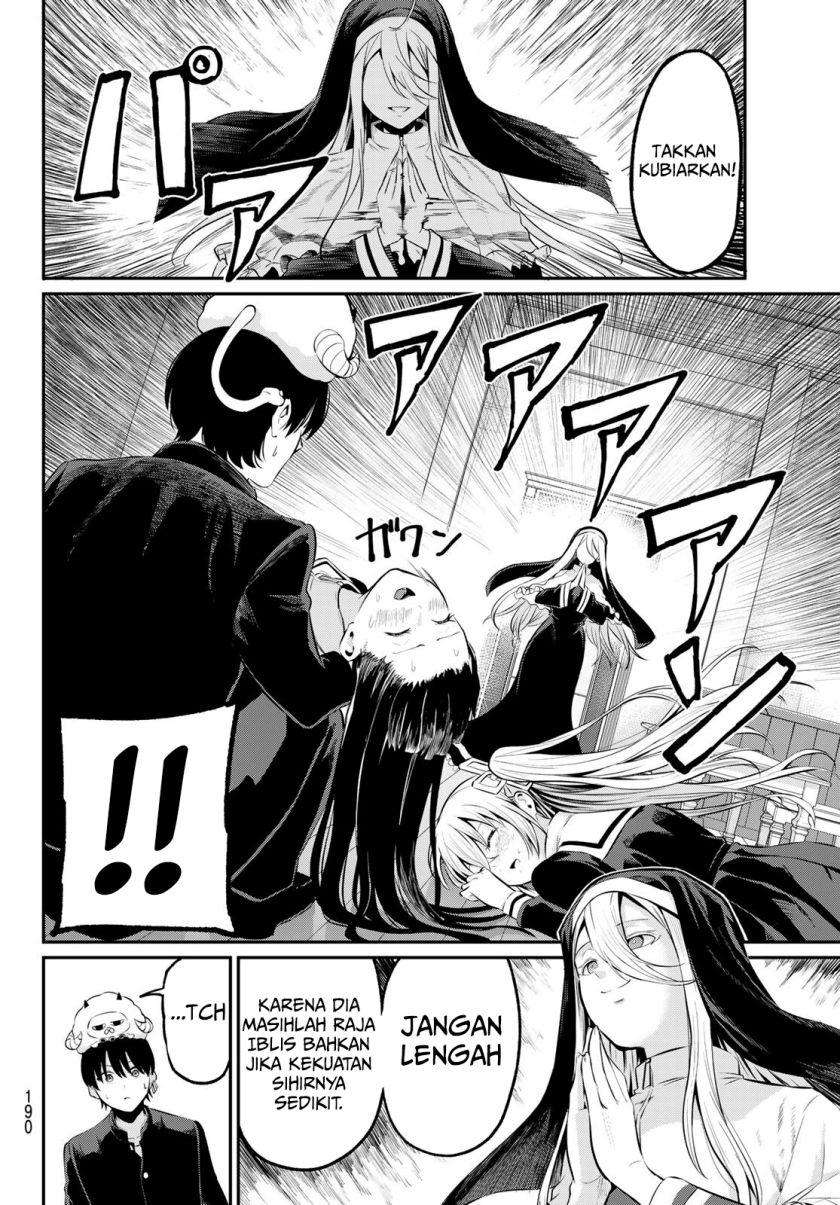 Irozuku Monochrome Chapter 02 Gambar 44