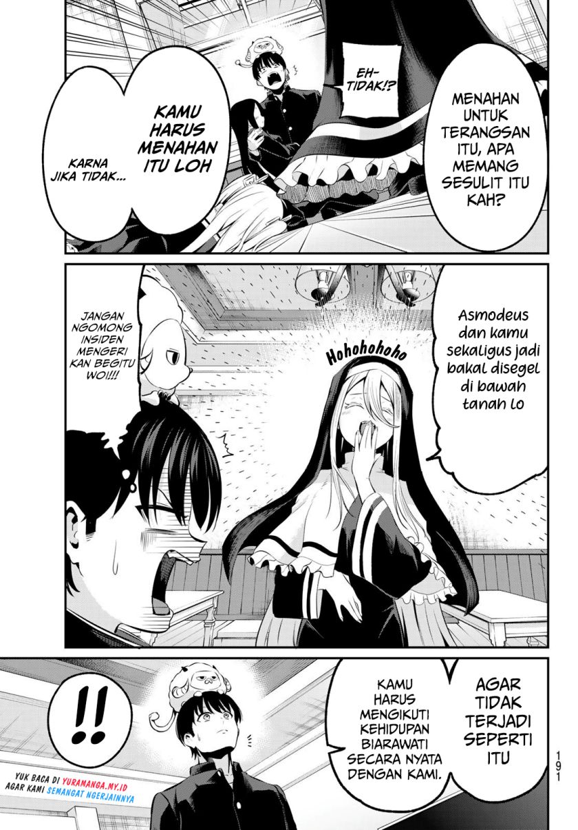 Irozuku Monochrome Chapter 02 Gambar 45