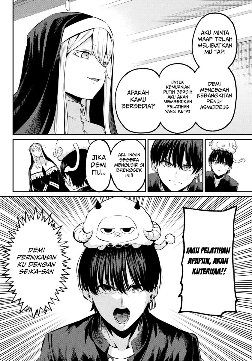 Irozuku Monochrome Chapter 02 Gambar 46