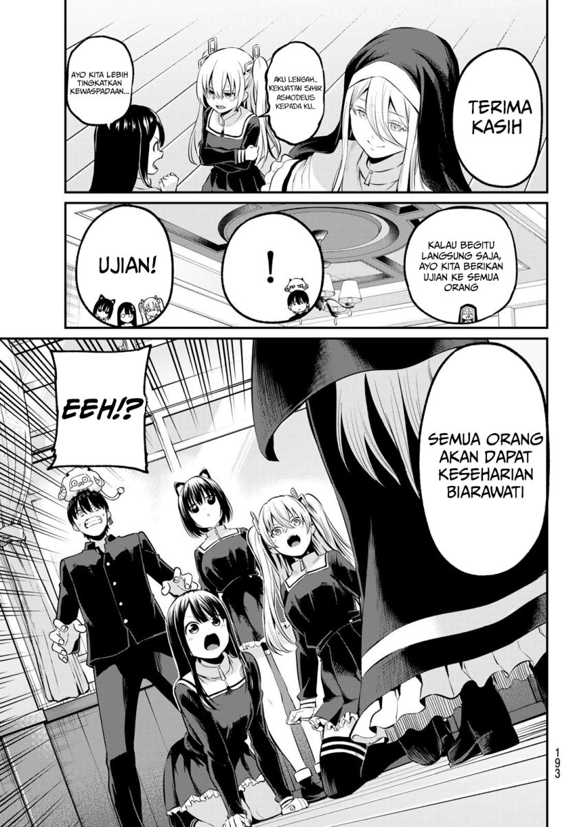 Irozuku Monochrome Chapter 02 Gambar 47