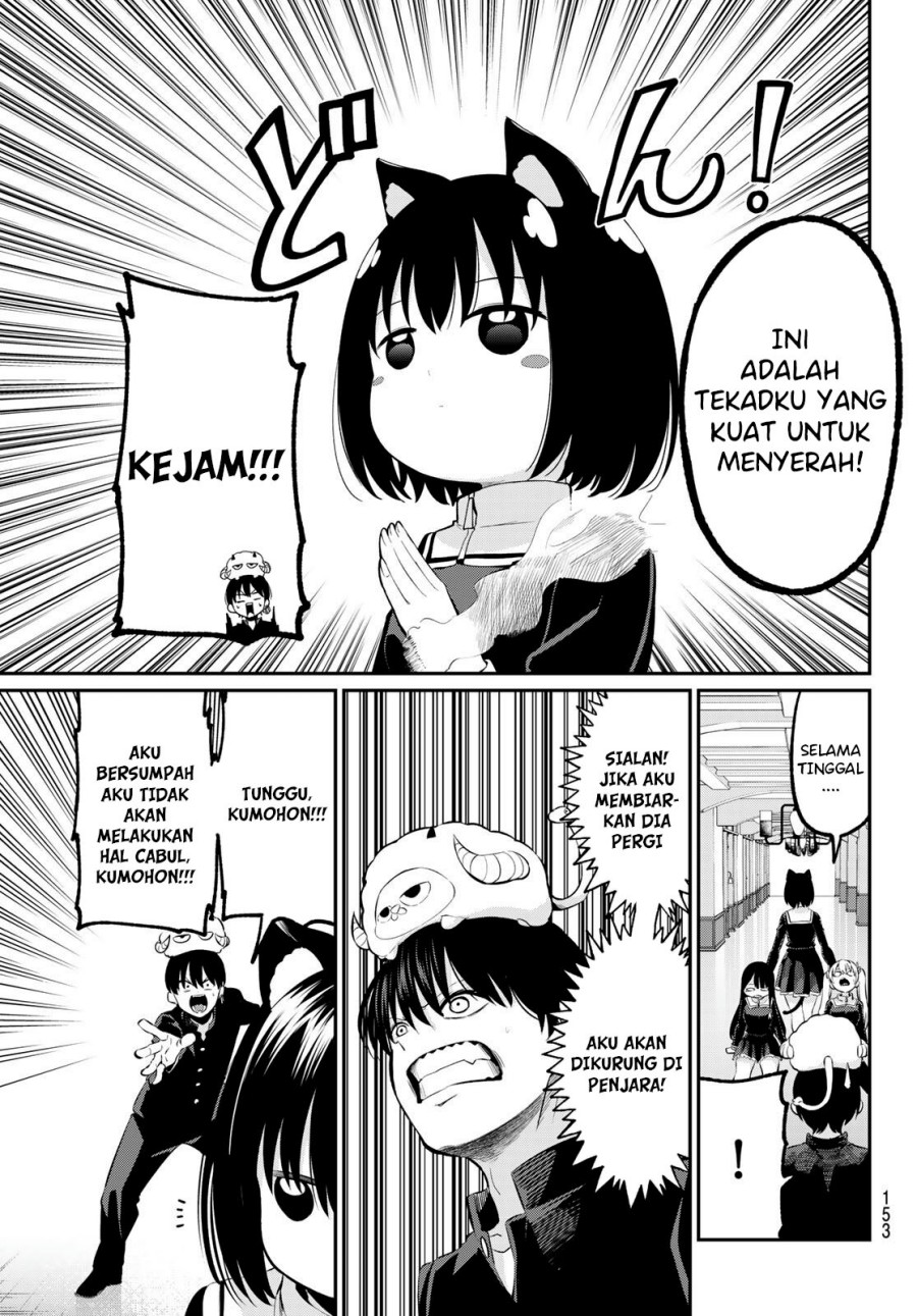 Irozuku Monochrome Chapter 03 Gambar 10