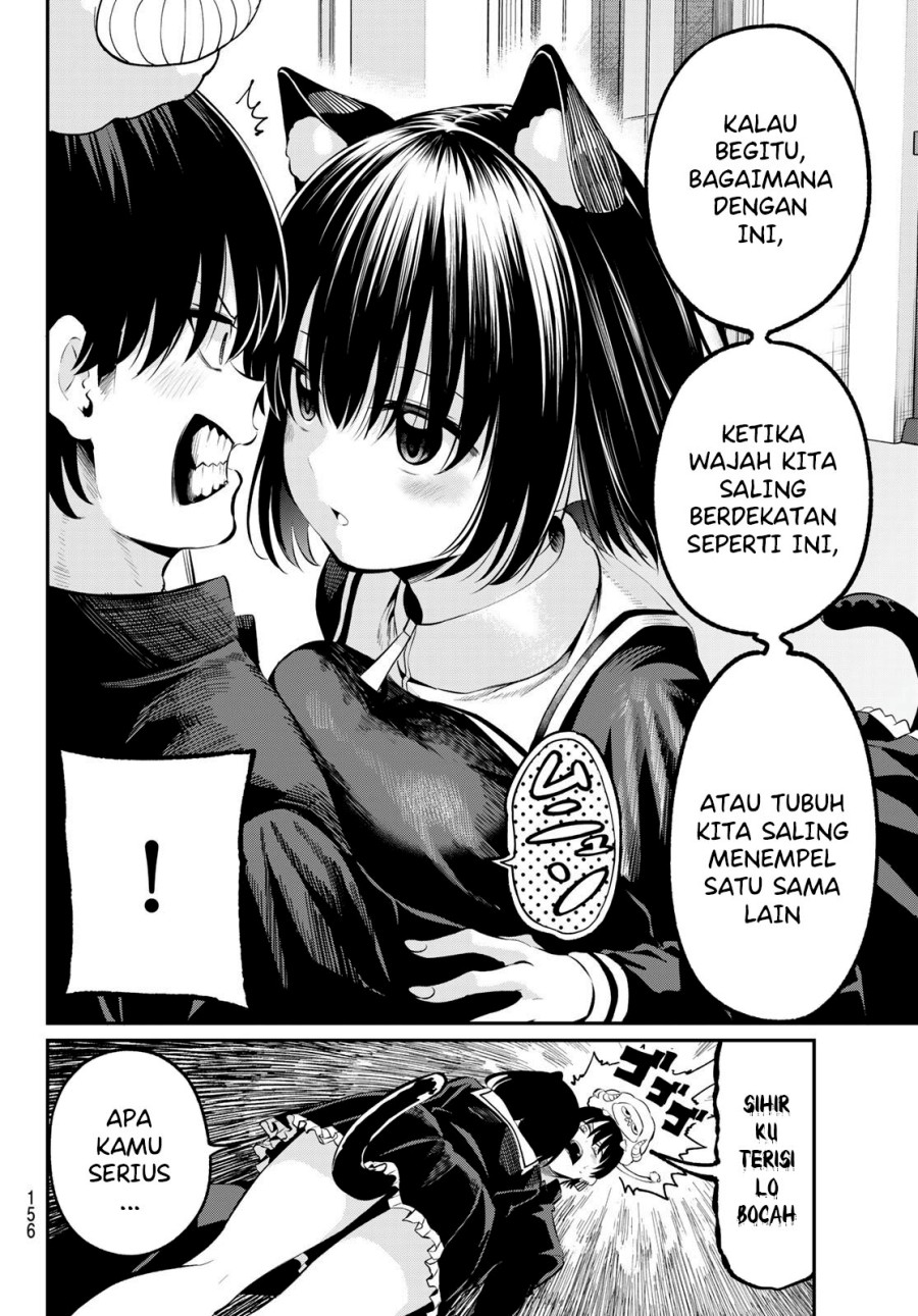 Irozuku Monochrome Chapter 03 Gambar 13