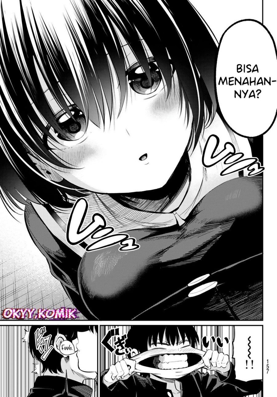 Irozuku Monochrome Chapter 03 Gambar 14