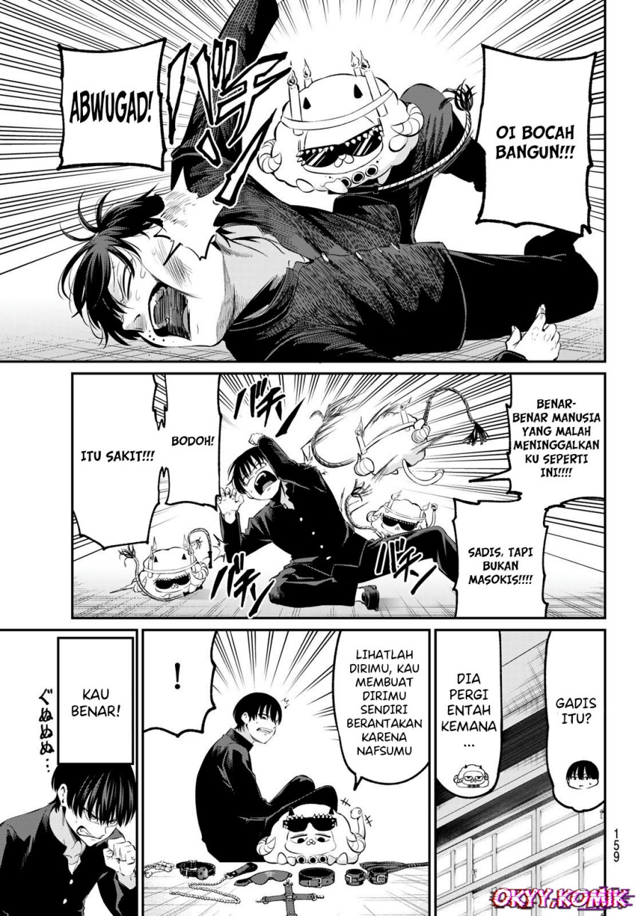 Irozuku Monochrome Chapter 03 Gambar 16