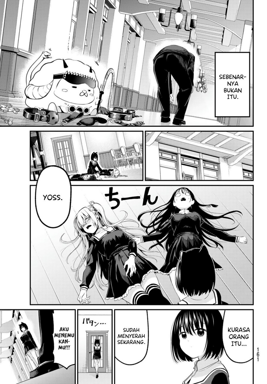 Irozuku Monochrome Chapter 03 Gambar 18