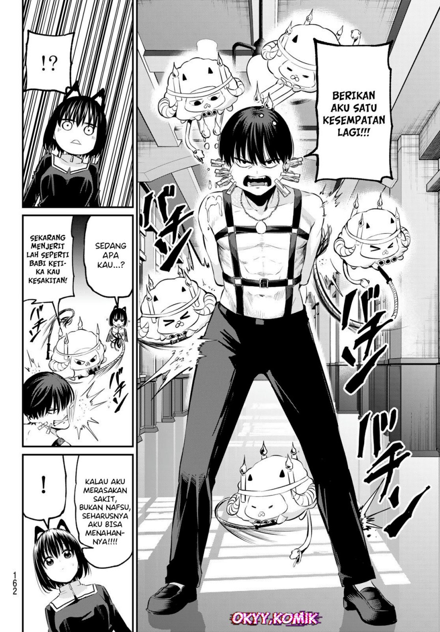 Irozuku Monochrome Chapter 03 Gambar 19