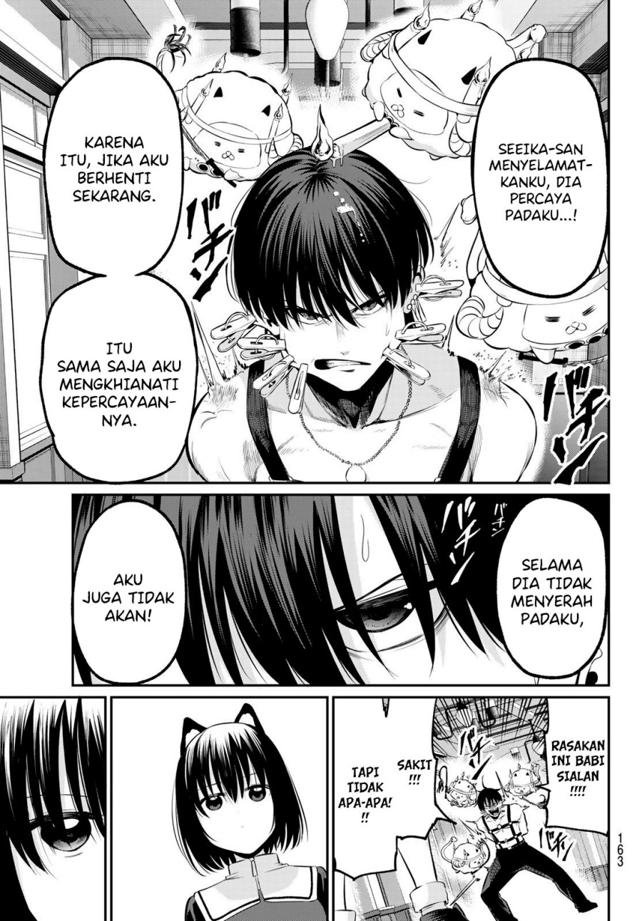 Irozuku Monochrome Chapter 03 Gambar 20