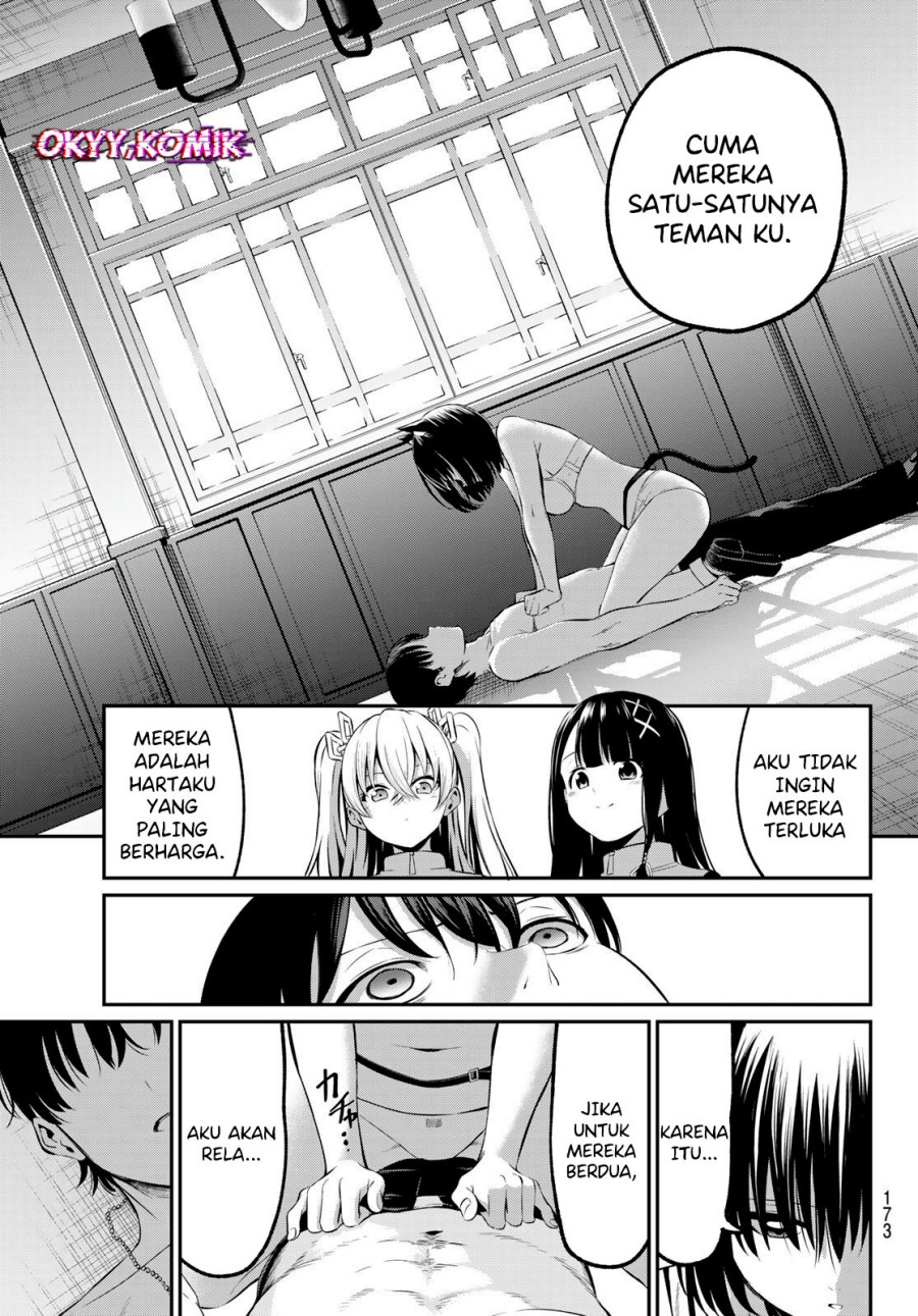 Irozuku Monochrome Chapter 03 Gambar 28