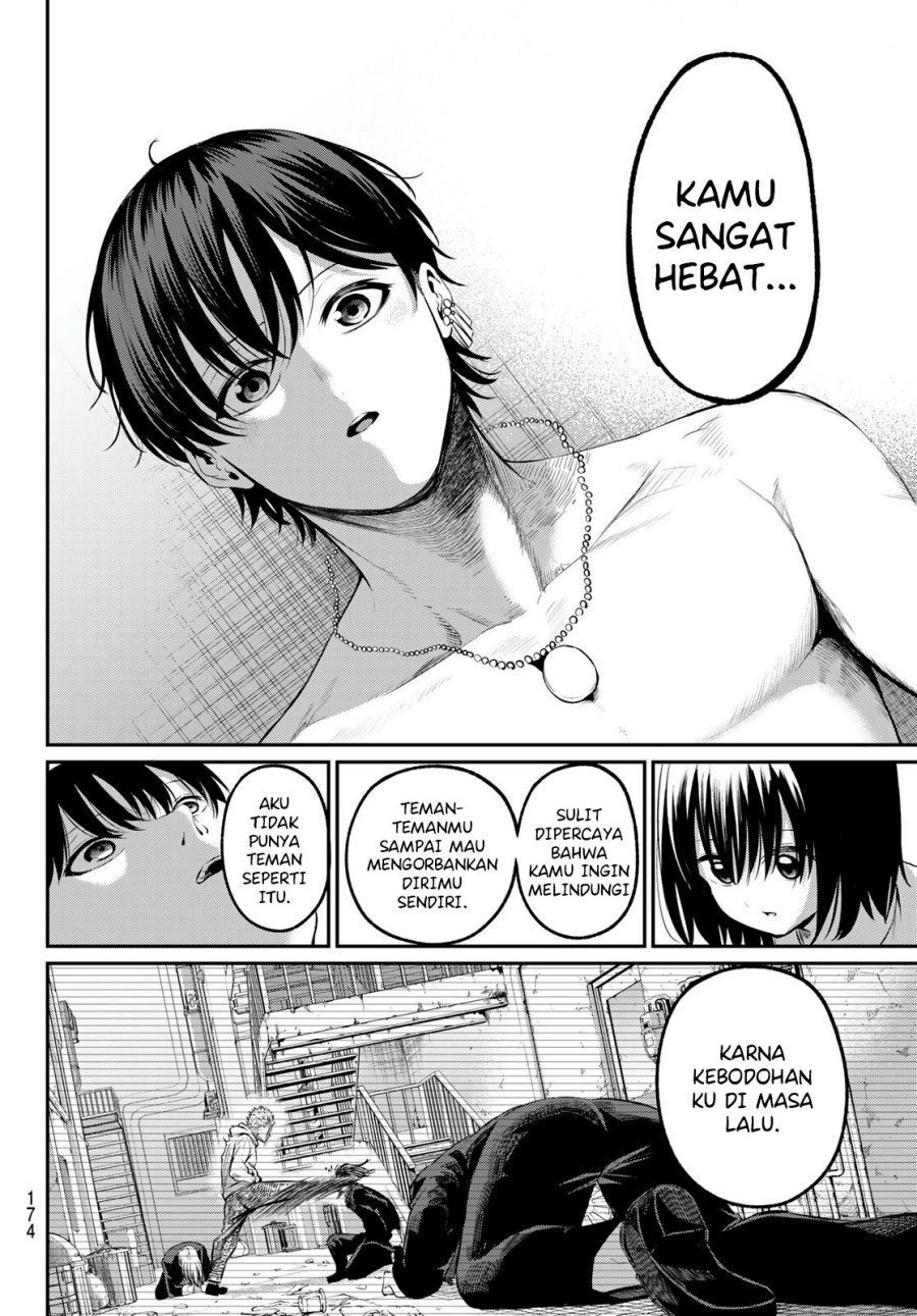 Irozuku Monochrome Chapter 03 Gambar 29
