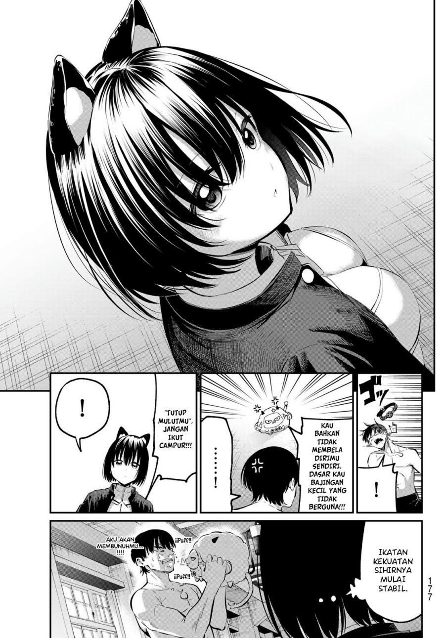 Irozuku Monochrome Chapter 03 Gambar 32