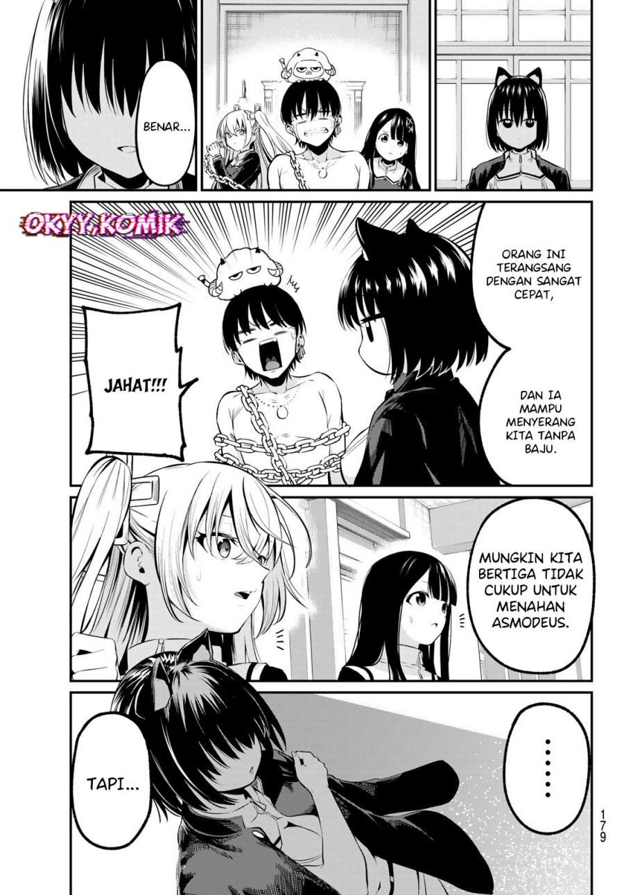 Irozuku Monochrome Chapter 03 Gambar 34