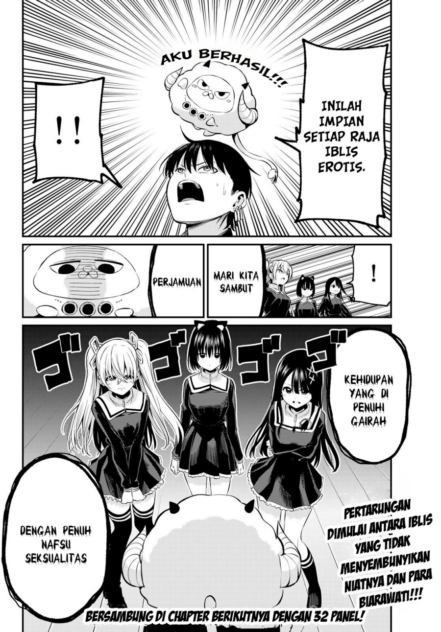 Irozuku Monochrome Chapter 03 Gambar 38