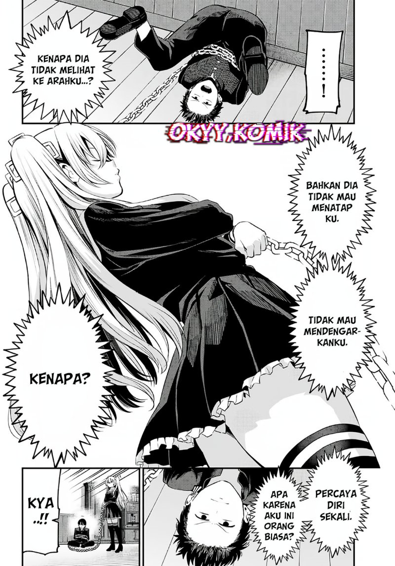 Irozuku Monochrome Chapter 04 Gambar 8