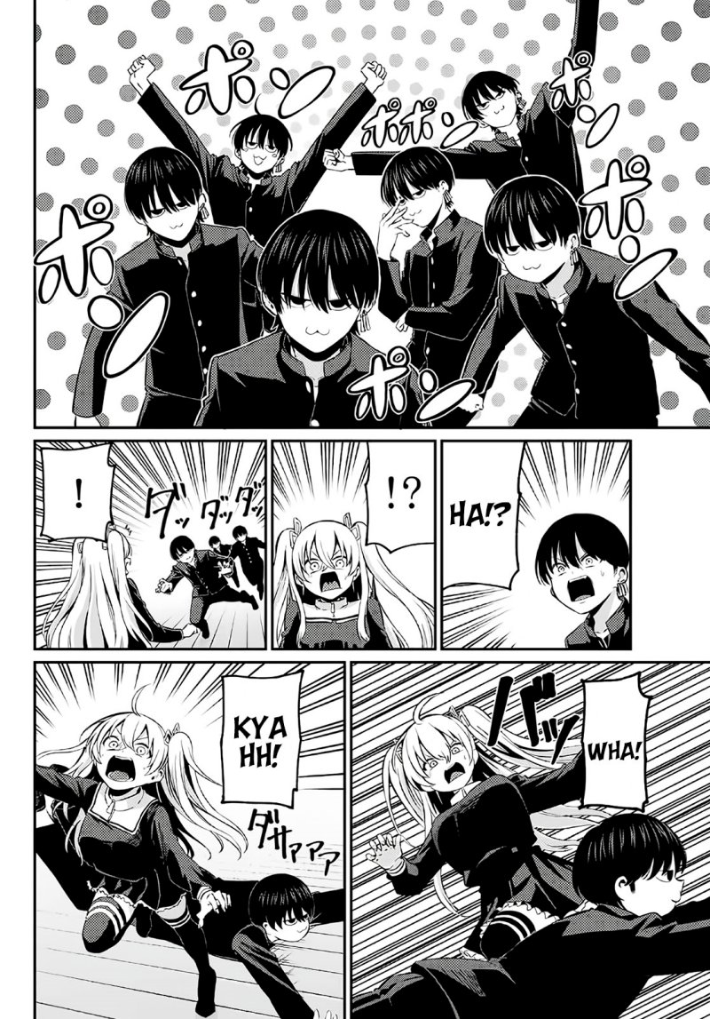 Irozuku Monochrome Chapter 04 Gambar 12
