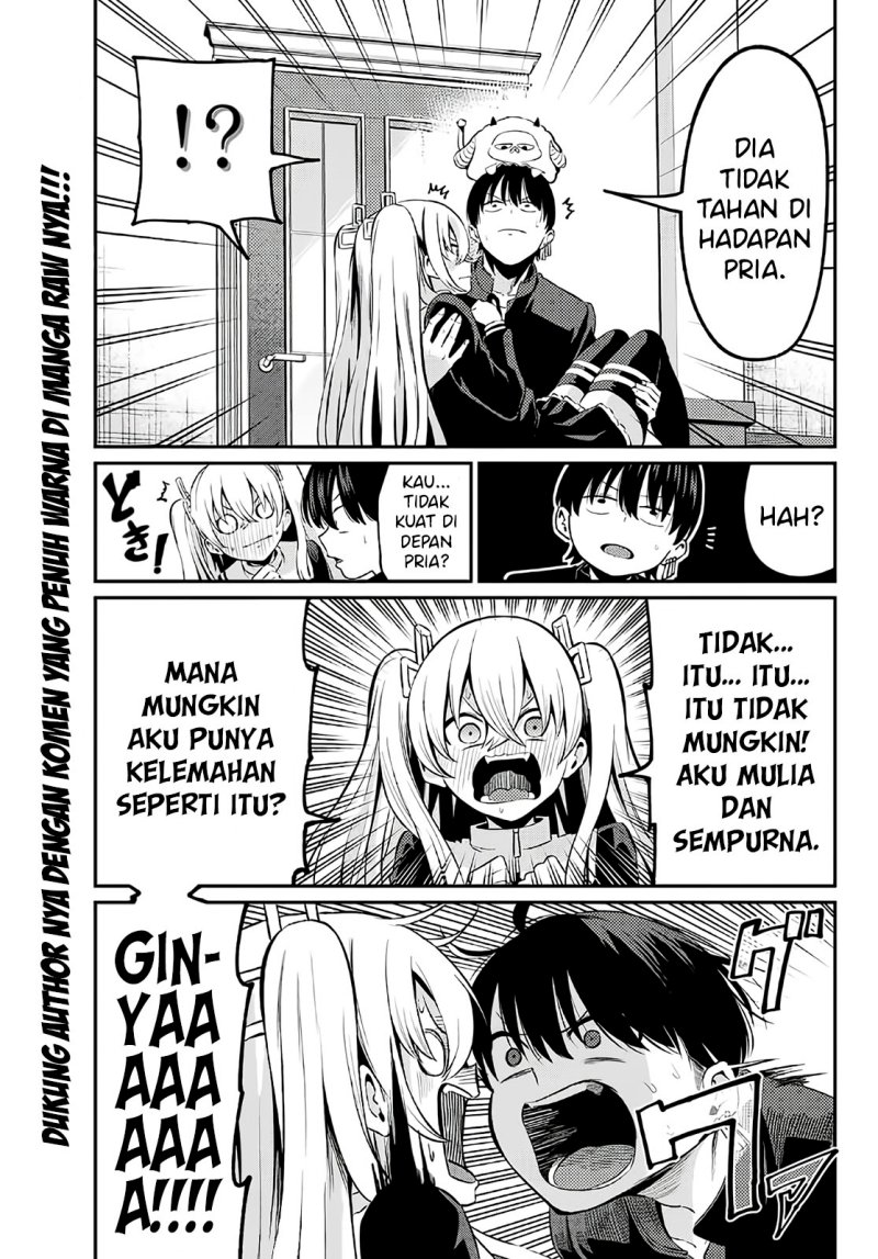 Irozuku Monochrome Chapter 04 Gambar 15