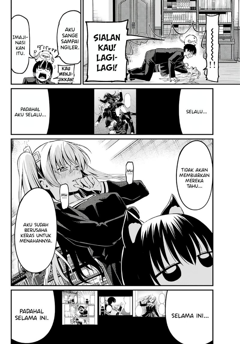 Irozuku Monochrome Chapter 04 Gambar 16