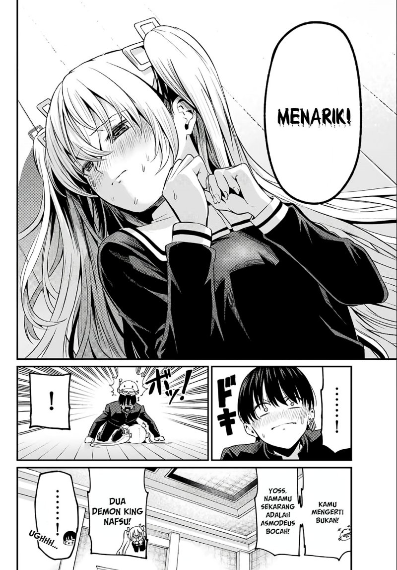Irozuku Monochrome Chapter 04 Gambar 18