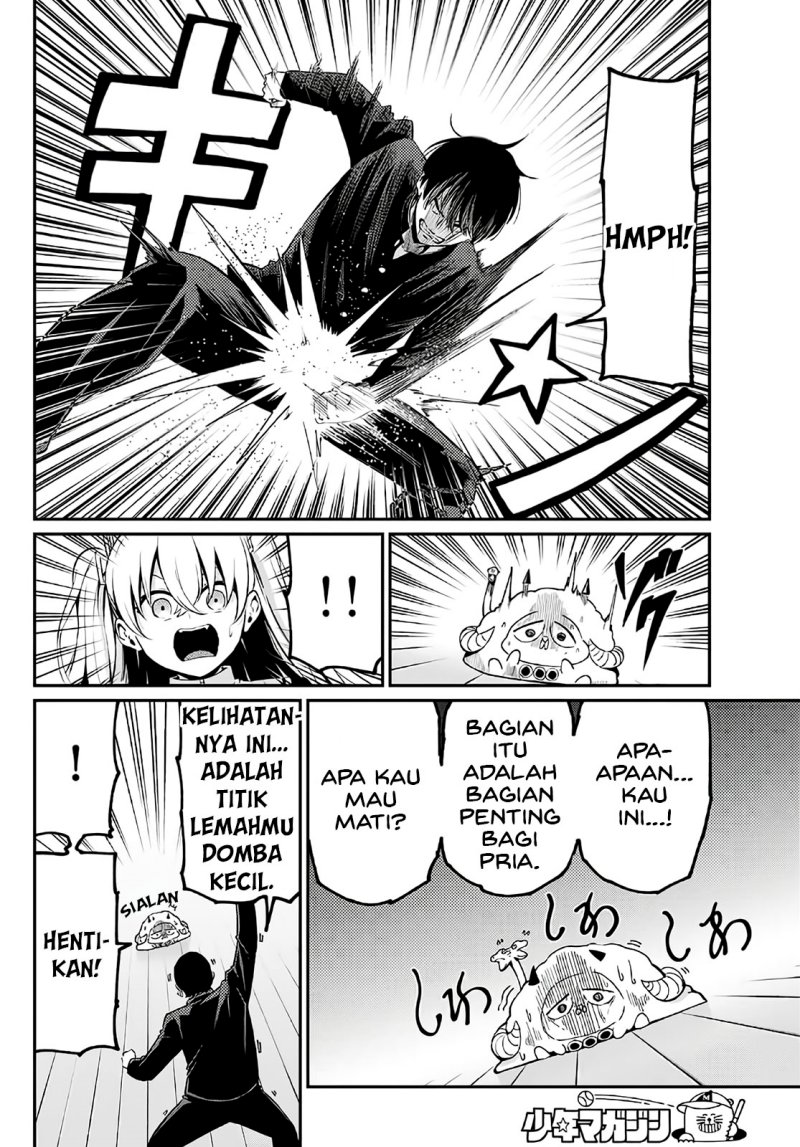 Irozuku Monochrome Chapter 04 Gambar 24