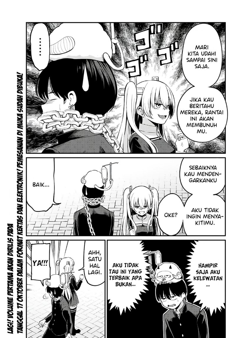 Irozuku Monochrome Chapter 04 Gambar 29
