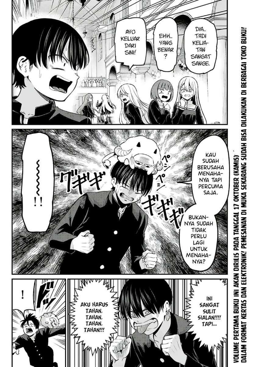 Irozuku Monochrome Chapter 05 Gambar 4