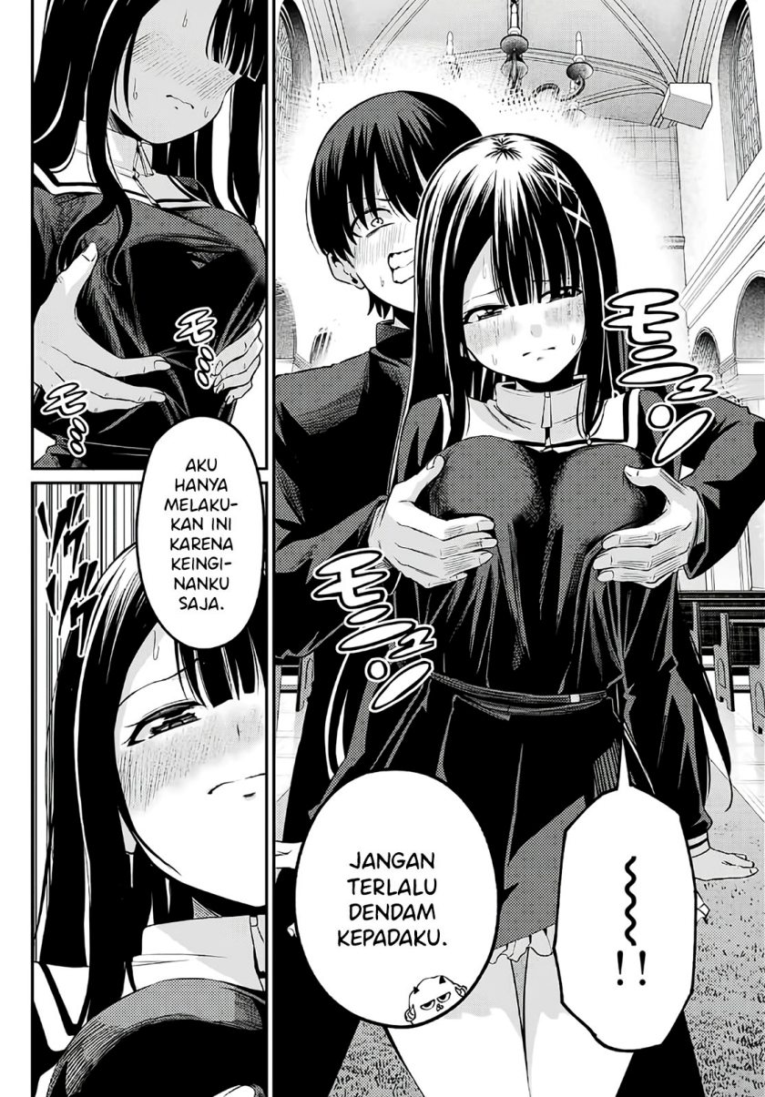 Irozuku Monochrome Chapter 05 Gambar 10