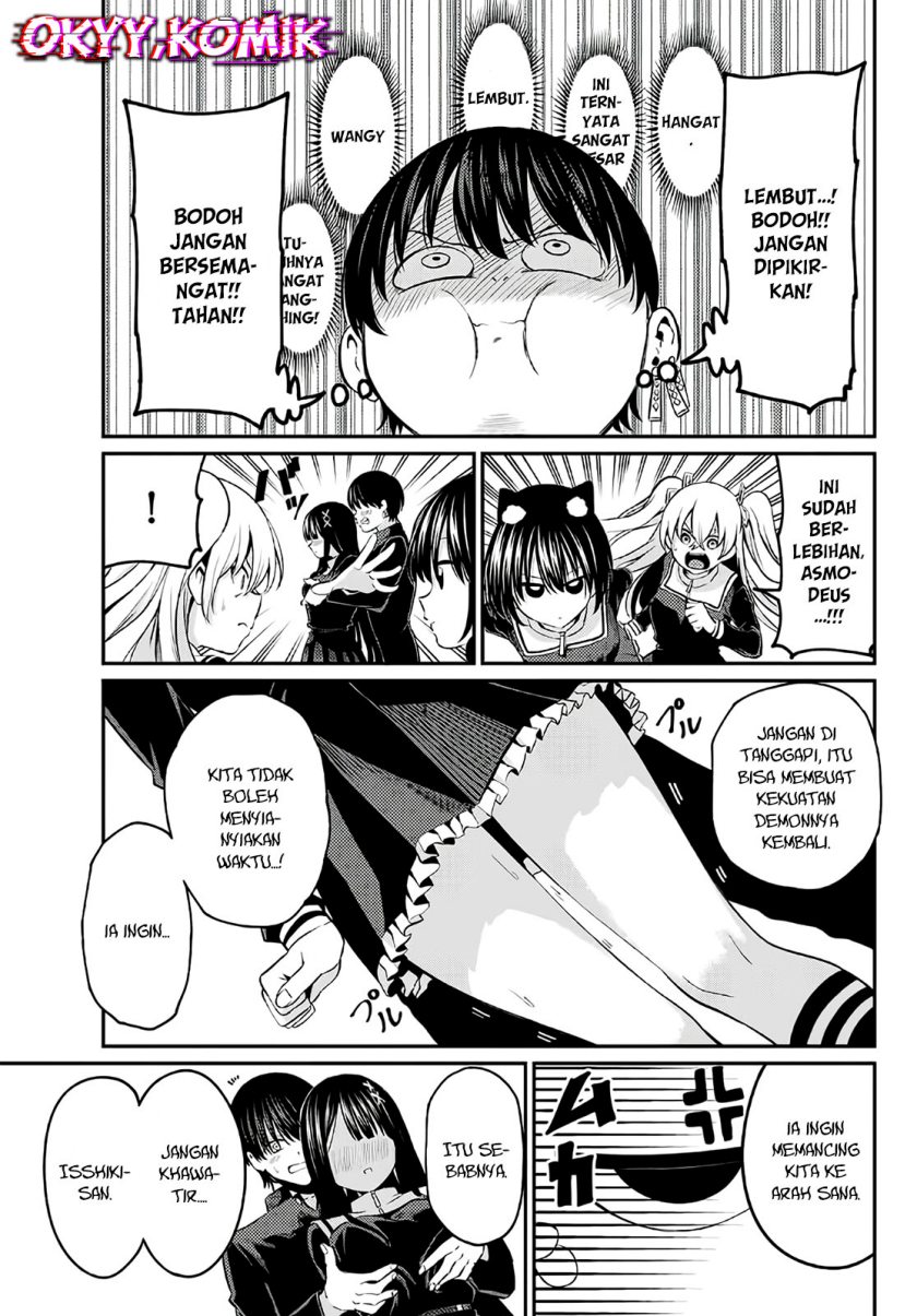 Irozuku Monochrome Chapter 05 Gambar 11
