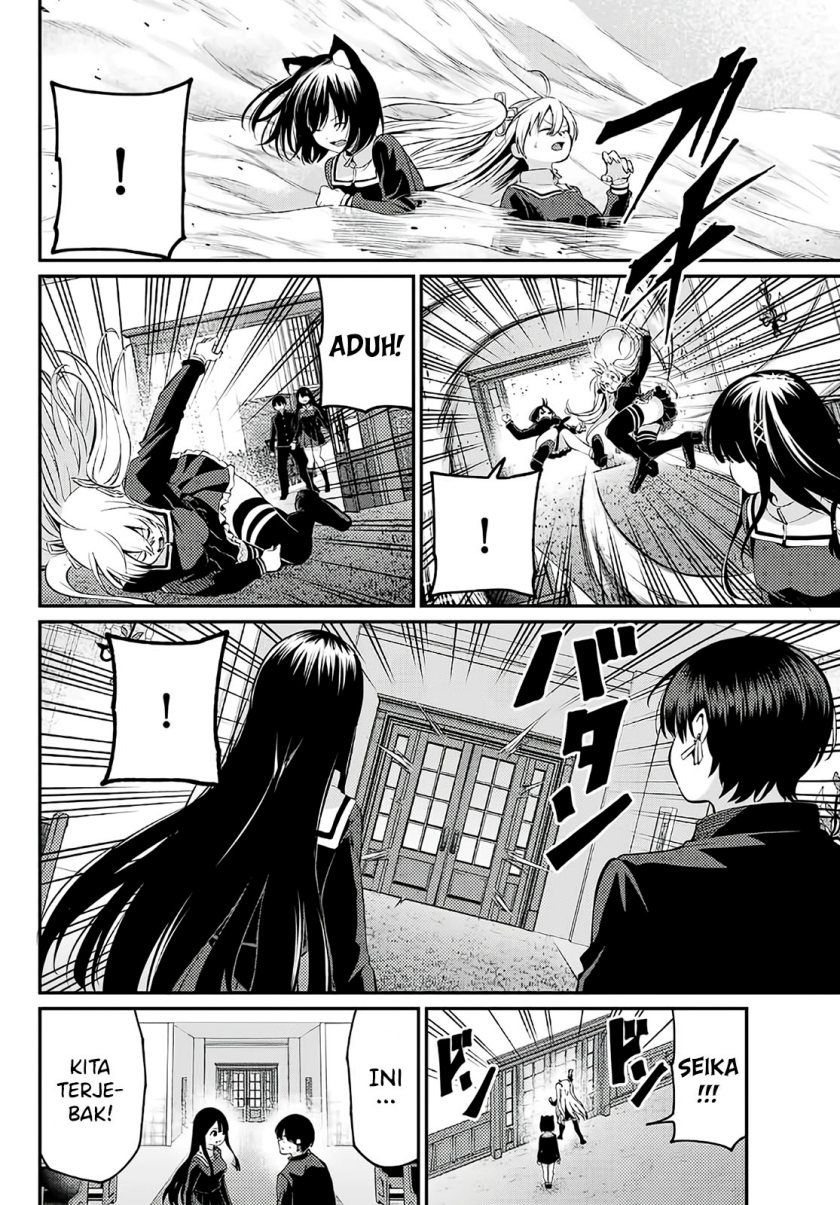 Irozuku Monochrome Chapter 05 Gambar 18