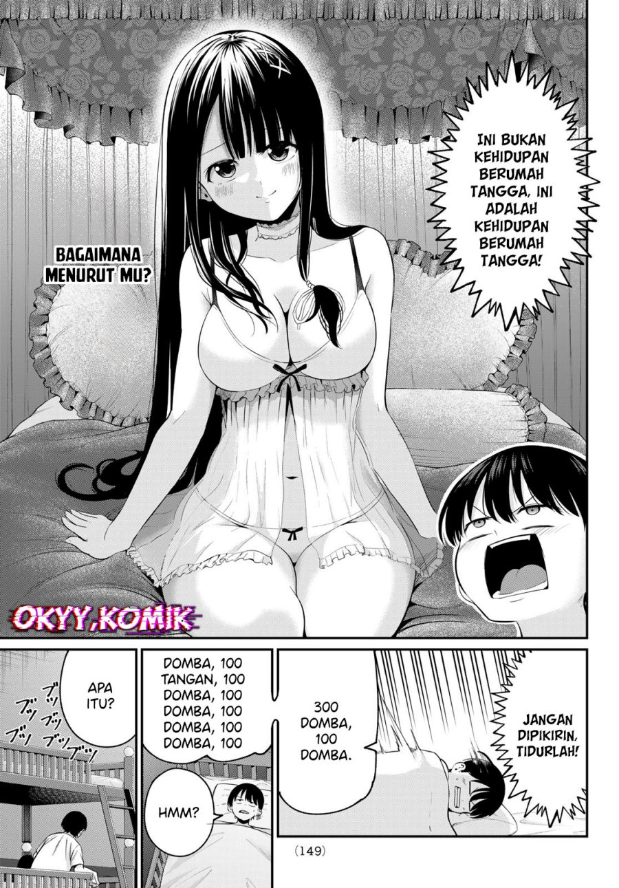 Irozuku Monochrome Chapter 09 Gambar 6