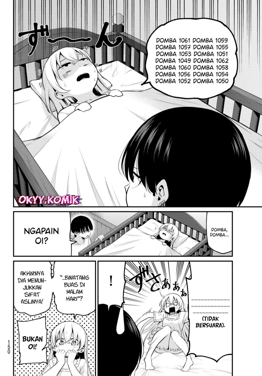 Irozuku Monochrome Chapter 09 Gambar 7