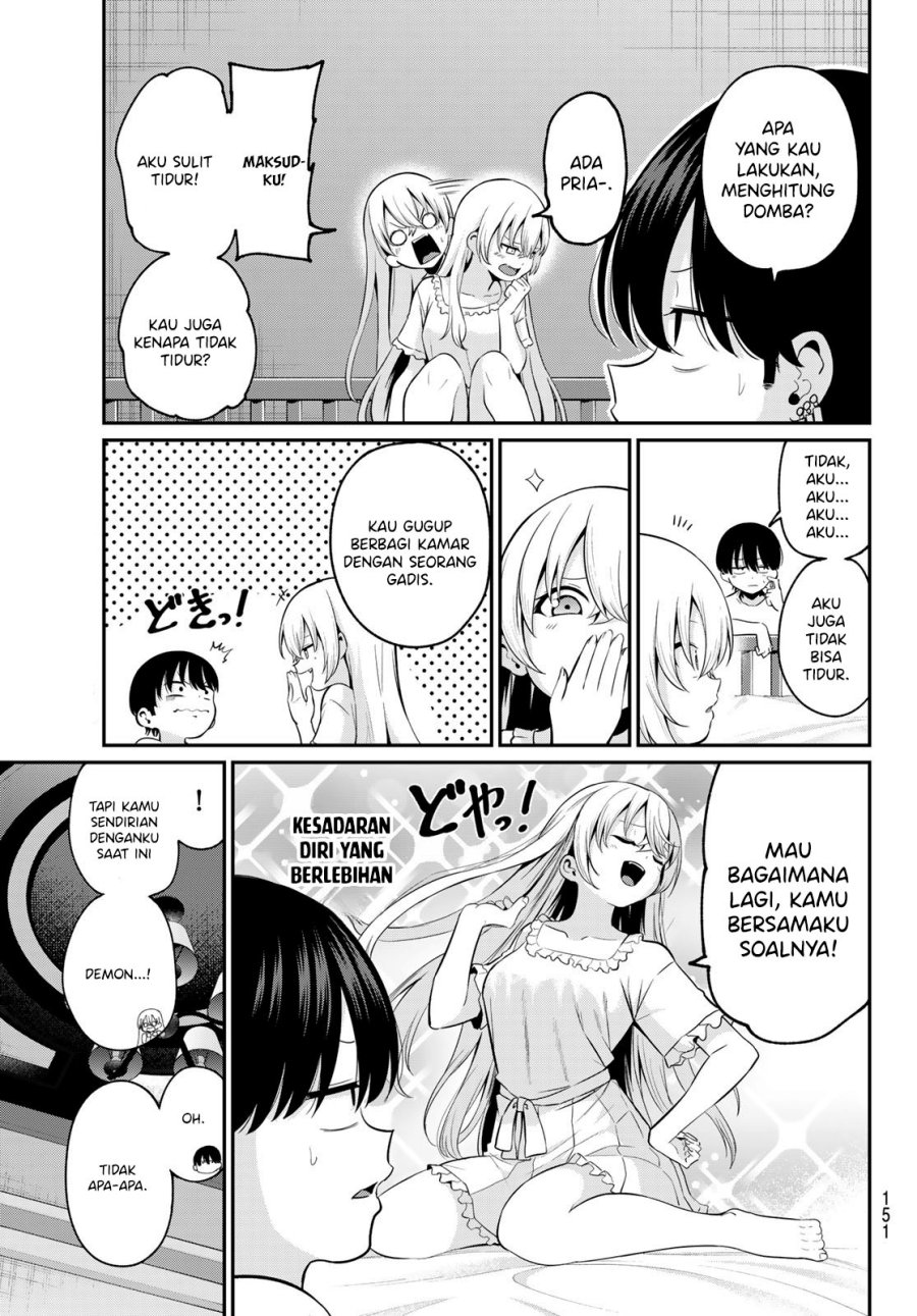Irozuku Monochrome Chapter 09 Gambar 8