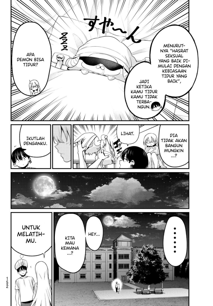 Irozuku Monochrome Chapter 09 Gambar 9
