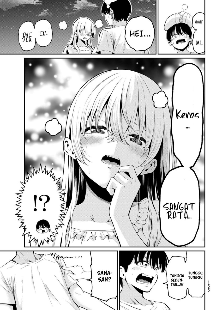 Irozuku Monochrome Chapter 09 Gambar 12